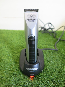 Babyliss Forex 720 Cordless Trimmer with Base Charging Unit.