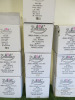 Approx. 95 Pairs of Zohula Original Flip Flops to Include: 75 x Black, Size UK5-6 & 20 x White, Size Small. - 3