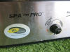 Spa Pro Massage Stone Heater. Comes with a Quantity of Stones. - 2