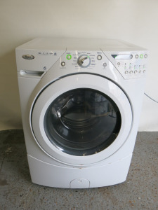 Whirlpool 6th Sense 10kg Washing Machine, Model AWM 1019.