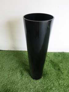 Ikea Parodi Glass Vase, Size H70 x Dia 22cm.