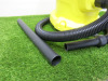 Karcher Wet & Dry Vacuum Cleaner, Model WD2 Plus, S/N 109192. Comes with Attachment (As Viewed/Pictured). NOTE: missing 1 x castor. - 4