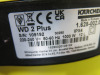 Karcher Wet & Dry Vacuum Cleaner, Model WD2 Plus, S/N 109192. Comes with Attachment (As Viewed/Pictured). NOTE: missing 1 x castor. - 5