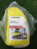 Karcher Floor Polisher, Model FP303. Comes with Pack of 3 Soft Brush Pads & 1 x Bottle of Floor Care. - 3