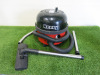 Numatic Henry Vacuum Cleaner, Model HVR-200-22, Comes with Attachments (As Viewed/Pictured).