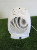 Dimplex Rio Oil Filled Radiator, Model RMG20 & Challenge Upright Fan Heater, Model FH11ATY. NOTE: both unable to power up for spares or repair A/F. - 5