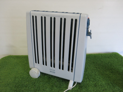 Dimplex Rio Oil Filled Radiator, Model RMG15.