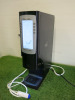 Slimline Countertop Tino Instant Coffee & Chocolate Machine, S/N MAG 1384. Comes with Whale Premium Pump. - 3