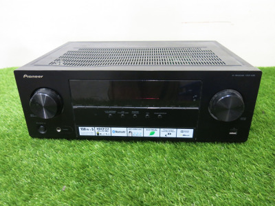 Pioneer AV Receiver, Model VSX-430. Requires Power Supply.