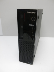 Lenovo ThinkCentre E73 PC, Type 10AW, Running Windows 10 Pro, Intel Core i3-4170 CPU @ 3.70Ghz, 4GB RAM, 465GB HDD.