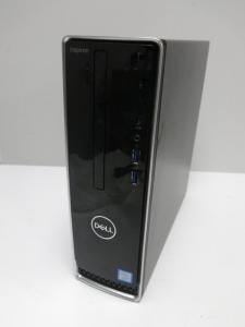 Dell Inspiron 3470 PC. Running Windows 11 Home, Intel Core i5-9400, CPU @ 2.90GHz, 8GB RAM, 916GB HDD.