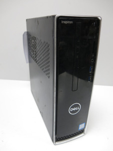 Dell Inspiron 3470 PC. Running Windows 11 Home, Intel Core i5-9400, CPU @ 2.90GHz, 8GB RAM, 916GB HDD.