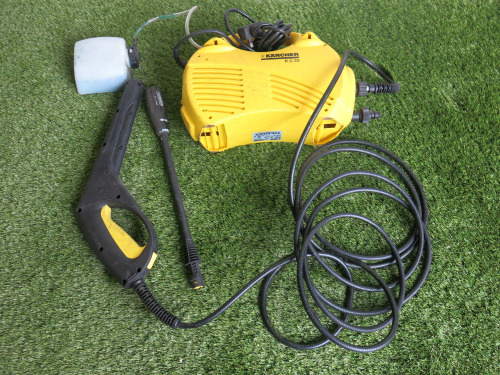 Karcher K2.35 Pressure Washer with Lance.