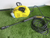 Karcher K2.35 Pressure Washer with Lance. - 3