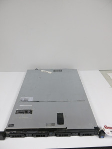 Dell PowerEdge R420 Server, Running Two 2.20 GHz Six-Core Intel Xeon Processors. System Memory Size 24GB. NOTE: no HDD.