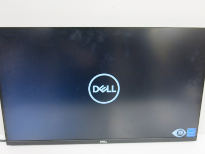 Dell 27" Monitor. Model 2720D. NOTE: requires stand.