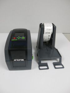 Wago Thermal Smart Transfer Printer. Comes with Label Stand. NOTE: requires power supply.