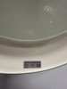 Brushed Aluminium, Industrial Style Pendant Ceiling Light, Model XF42B (Boxed/New). - 5