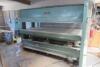 Schubert 2.5m (8'2") x 1.27m (4'2") Heated Veneer Press, with a 2 Spare Plattens - 3