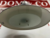 Brushed Aluminium, Industrial Style Pendant Ceiling Light, Model XF42B (Boxed/New). - 4