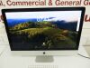 Apple 27" iMac, Model A2115, Running macOS Sonoma 14.0, Intel Core i5, 3.3Ghz, 6 Core, AMD Radeon Pro 5300 4GB Graphics, Retina Display, 16GB HDD, SSD Storage 499GB. Comes with Apple Wireless Keyboard, Model A1644. - 7