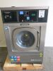 Girbau 9kg Commercial Washing Machine, Model HS-6008 LC-E, S/N 2098833, YOM 2019, Size H108 x W69 x D68cm.