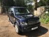 LY65 OGW: Land Rover Discovery 7 Seater, HSE SDV6 Auto in Loire Blue. - 4