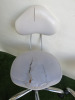 Pair of Mobile Beauty/Nail Salon Stools on Castors. Condition (As Viewed/Pictured). - 3