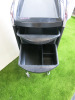 Efalock Hair Dressers Work Trolley on Castors with 5 Drawers. - 4