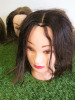 6 x Hairdressing Training Heads with Assorted Colours & Length of Hair & 6 x Assorted Tripods. - 2