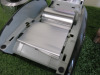 Procare 24/7 Automatic Hair foil Dispenser. Comes with Power Supply, 1 New Reel & 2 Part Reels of Foil. - 7