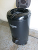 White Knight Spin Dryer, Model 28009B, S/N 002437. - 3