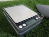 3 x Battery Operated Digital Scales to Include: 2 x Brifit (500g) & 1 x Salter (3kg). - 2