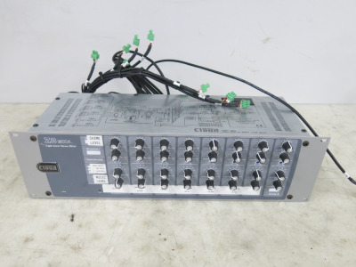 Cloud Eight Zone Venue Mixer, Model Z8 MK4.