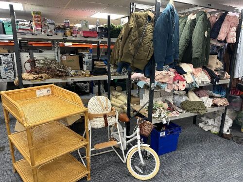 Large Stock of Bonton Baby & Mother Clothing, Giftware & Other Items with Approx £45,000 RRP