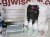 Assorted Barbers/Salon Consumables, Disicide, Creams Etc (As Viewed). - 3