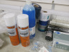 Assorted Barbers/Salon Consumables, Disicide, Creams Etc (As Viewed). - 6