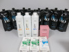 Stock of 15 x L'Oreal Products to Include: 8 x 1000ml Blond Studio Nutri Developer, 3 x 1000ml Oxydant Creme, 3 x Dulcia Tonique, 1 x Efassor Special Coloriste