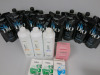 Stock of 15 x L'Oreal Products to Include: 8 x 1000ml Blond Studio Nutri Developer, 3 x 1000ml Oxydant Creme, 3 x Dulcia Tonique, 1 x Efassor Special Coloriste - 4