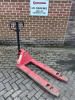 TUV Pallet Truck.