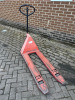 Pallet Truck in Red. - 2