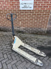 Crown Pallet Truck.