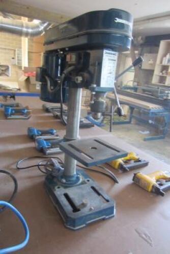 Silverline Small Worktop Mounted Drill Press 350w….