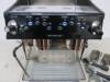 Expobar 2 Group Coffee Machine, Model MI-C-2GR, 240v. Comes with Attachments & Accessories (As Viewed) - 2