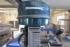 Silverline Small Worktop Mounted Drill Press 350w…. - 2