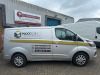 BG19 ENU: Ford Transit Custom Limited Panel Van, Diesel, 1995cc, Manual, Mileage 62,628,Colour Silver, MOT Expires July 2024, Euro 6 Y. Comes with 1 x Key & V5 Document. - 3