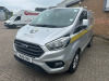 BG19 ENU: Ford Transit Custom Limited Panel Van, Diesel, 1995cc, Manual, Mileage 62,628,Colour Silver, MOT Expires July 2024, Euro 6 Y. Comes with 1 x Key & V5 Document. - 5