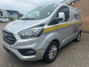 BG19 ENU: Ford Transit Custom Limited Panel Van, Diesel, 1995cc, Manual, Mileage 62,628,Colour Silver, MOT Expires July 2024, Euro 6 Y. Comes with 1 x Key & V5 Document. - 7