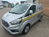 BG19 ENU: Ford Transit Custom Limited Panel Van, Diesel, 1995cc, Manual, Mileage 62,628,Colour Silver, MOT Expires July 2024, Euro 6 Y. Comes with 1 x Key & V5 Document. - 8