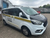 KX68 VPZ: Ford Transit Custom 300 Limited Panel Van, Crew Cab, Diesel, 1995cc, Manual, Mileage 69,431, Colour White, MOT Expires November 2024, Euro 6 Y. Comes with 1 x Key & V5 Document. NOTE: CAT S. - 4